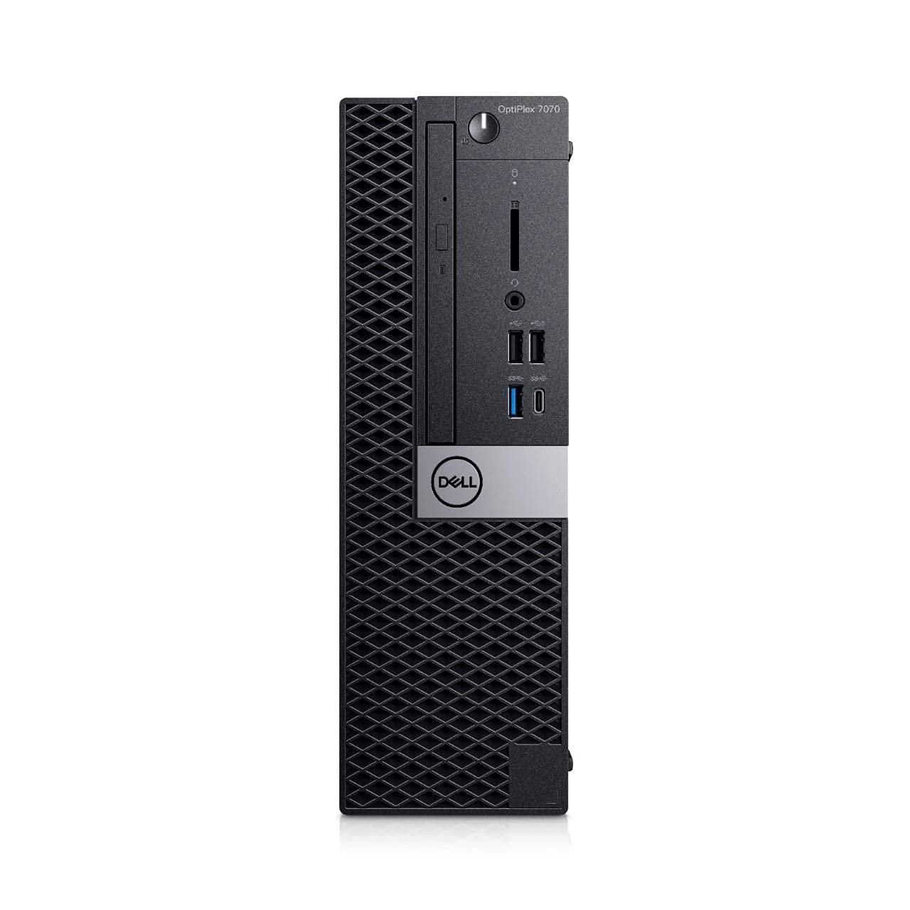 Dell OptiPlex 7070 Desktop Computer - Intel Core i5-9500 - 8GB RAM - 256GB SSD - Small Form Factor