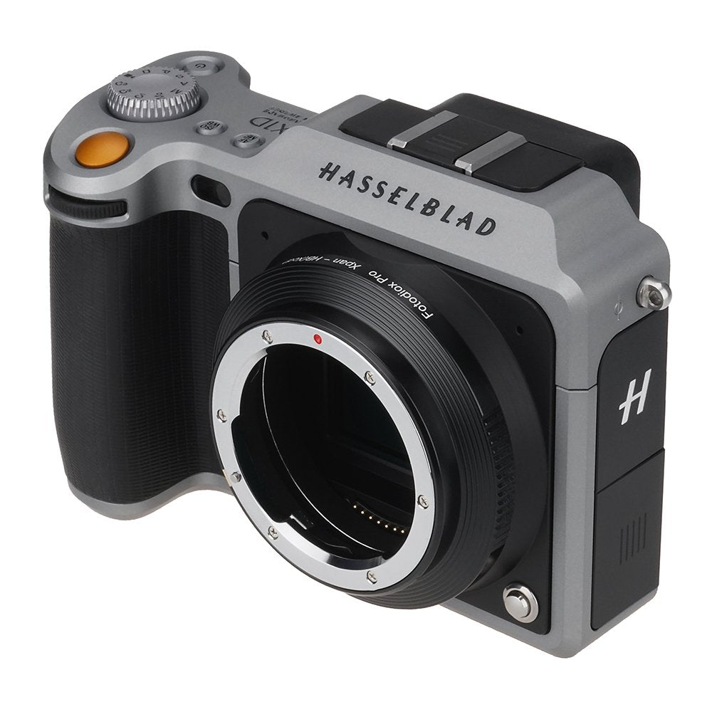 Fotodiox Pro Lens Mount Adapter, Hasselblad X-Pan 35Mm Rangefinder Lens To Hasselblad Xcd Mount Mirrorless Digital Camera System