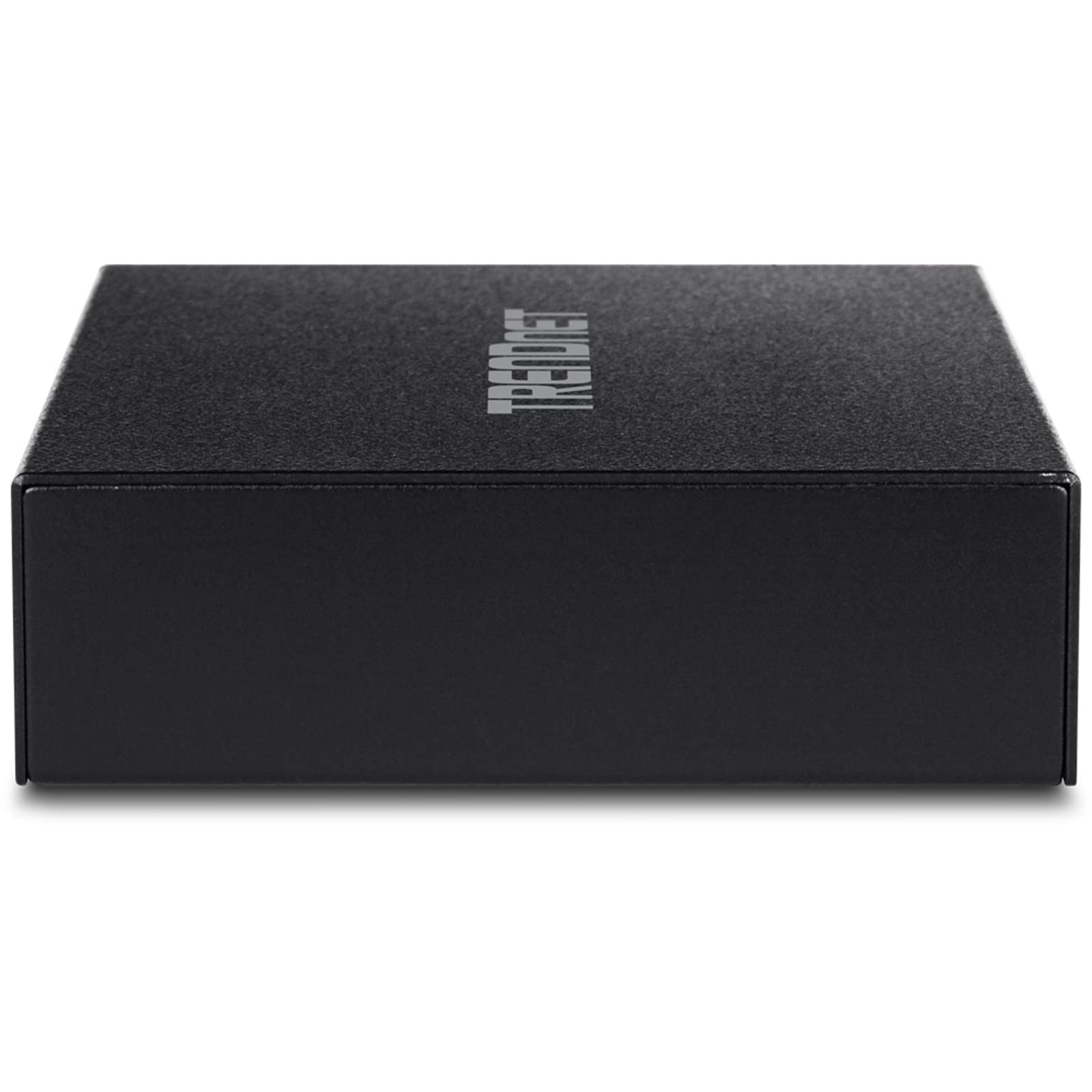 Trendnet Gigabit Poe Pd Sfp Fiber Media Converter, Poe Powered 1001000Base T To Sfp Fiber Media Converter, Compact Design, Tfc P