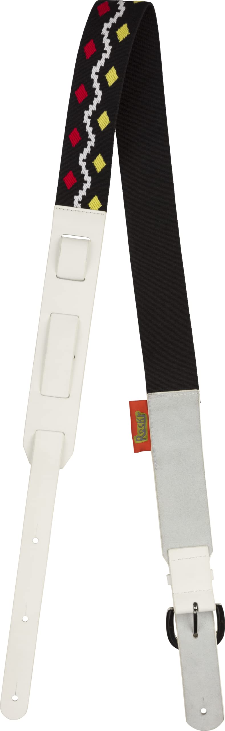 Fender George Harrison Rocky Leather Guitar Strap (0990623001)