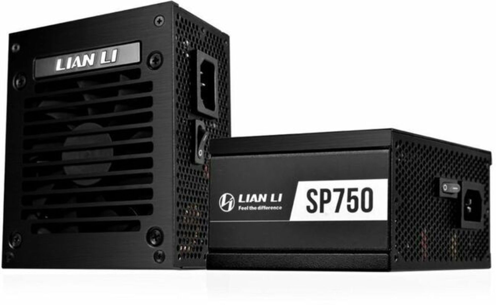 Lian Li Sp 750 Performance Sfx Form Factor Power Supply   Sp750