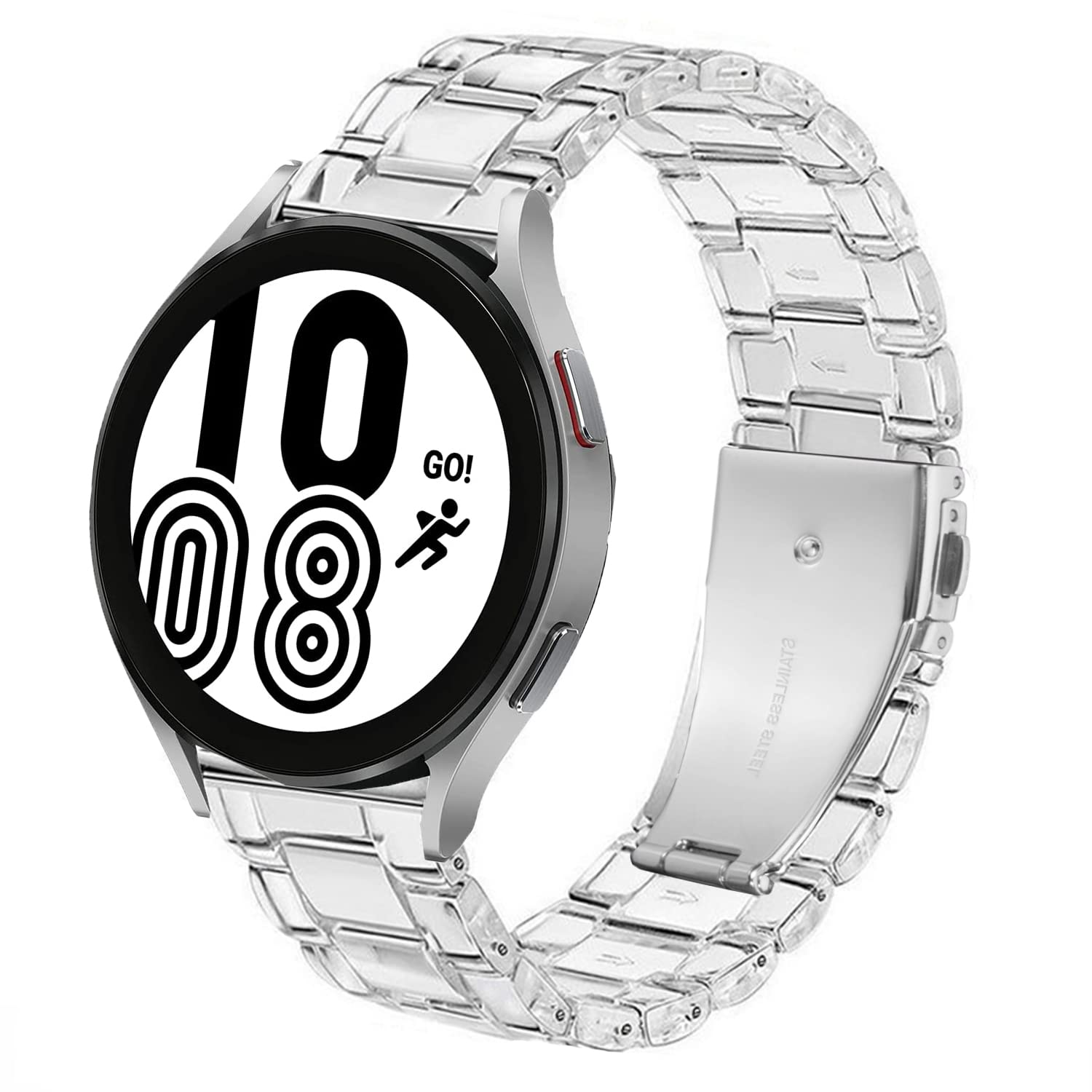 Spinye Band Compatible With Samsung Galaxy Watch 6/6 Classic/Galaxy Watch 5/5 Pro / 4/4 Classic / 3 41Mm / Active 2, 20Mm Colorf