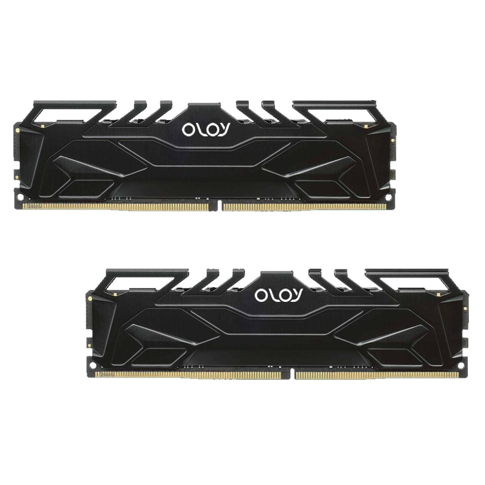 Oloy Ddr4 Ram 16Gb (2X8Gb) 3000 Mhz Cl16 1.35V 288 Pin Desktop Gaming Udimm (Md4U083016Bjda)