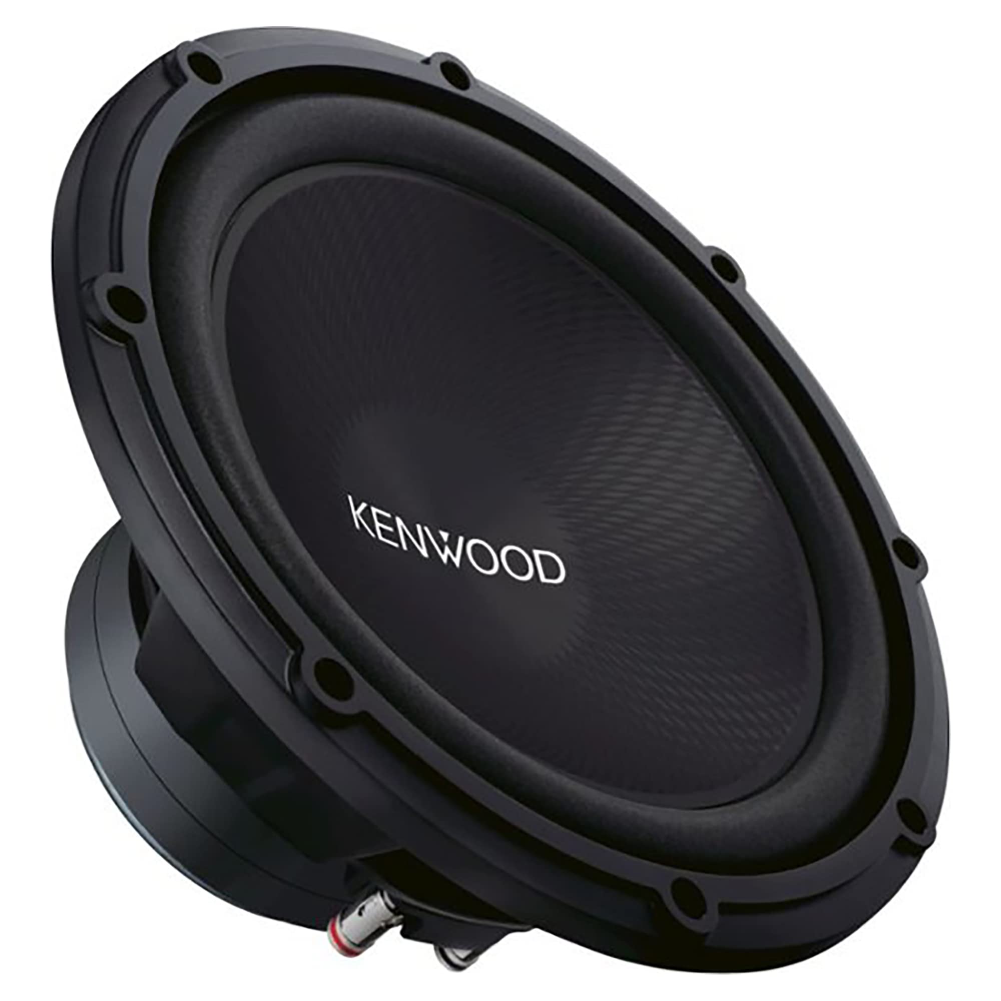 Kenwood Kfc W120Svc Road Series 12'' Passive Car Subwoofer   1000W, 36Hz 300Hz Frequency Range, 4 Ohm Impedance, Polypropylene W