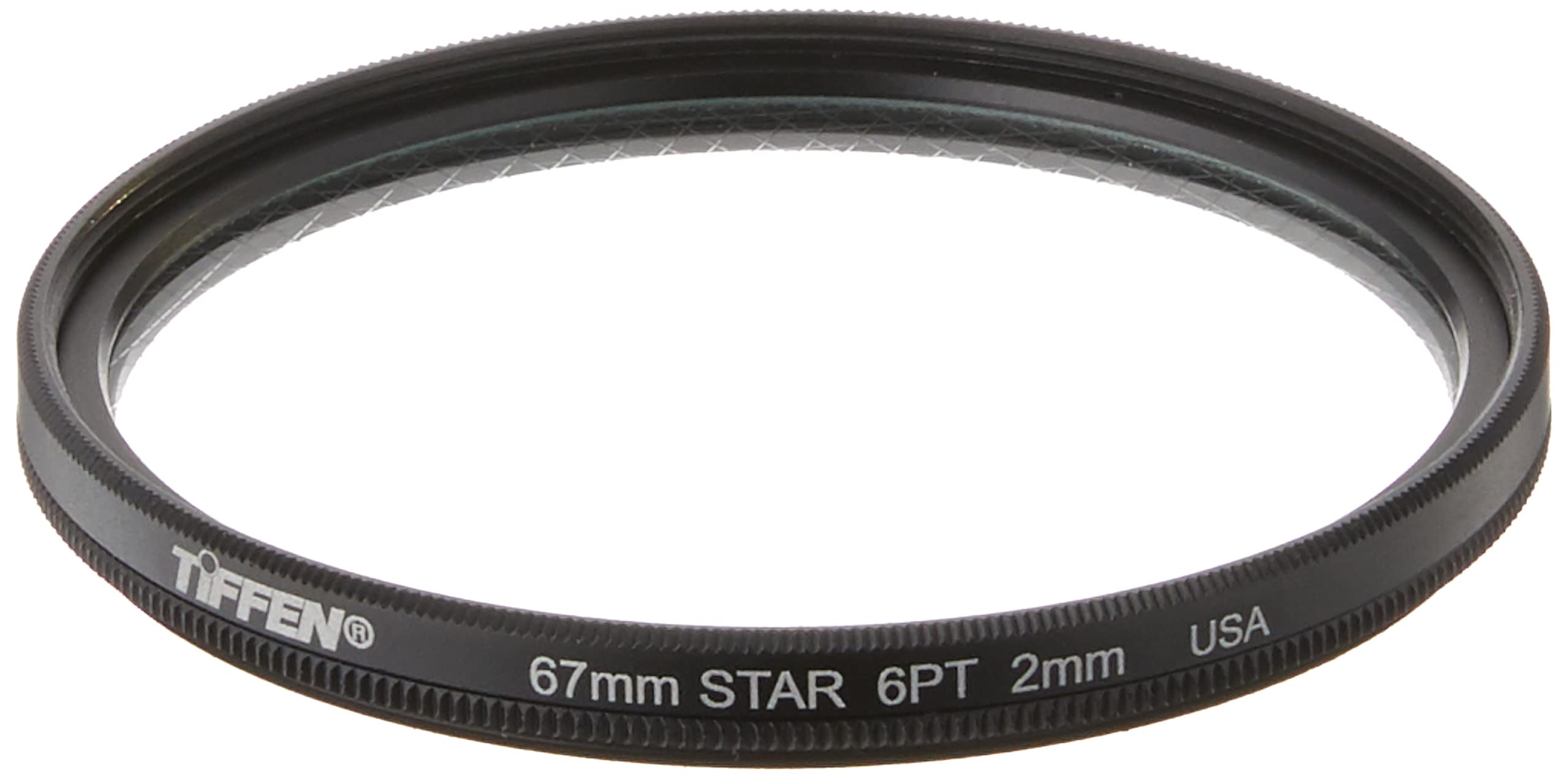 Tiffen 67Mm 6 Point Star Filter