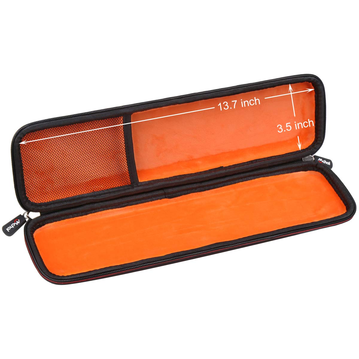 Mchoi Hard Portable Case Compatible With Korg Nanokontrol2 Slim Line Usb Control Surface(Case Only)