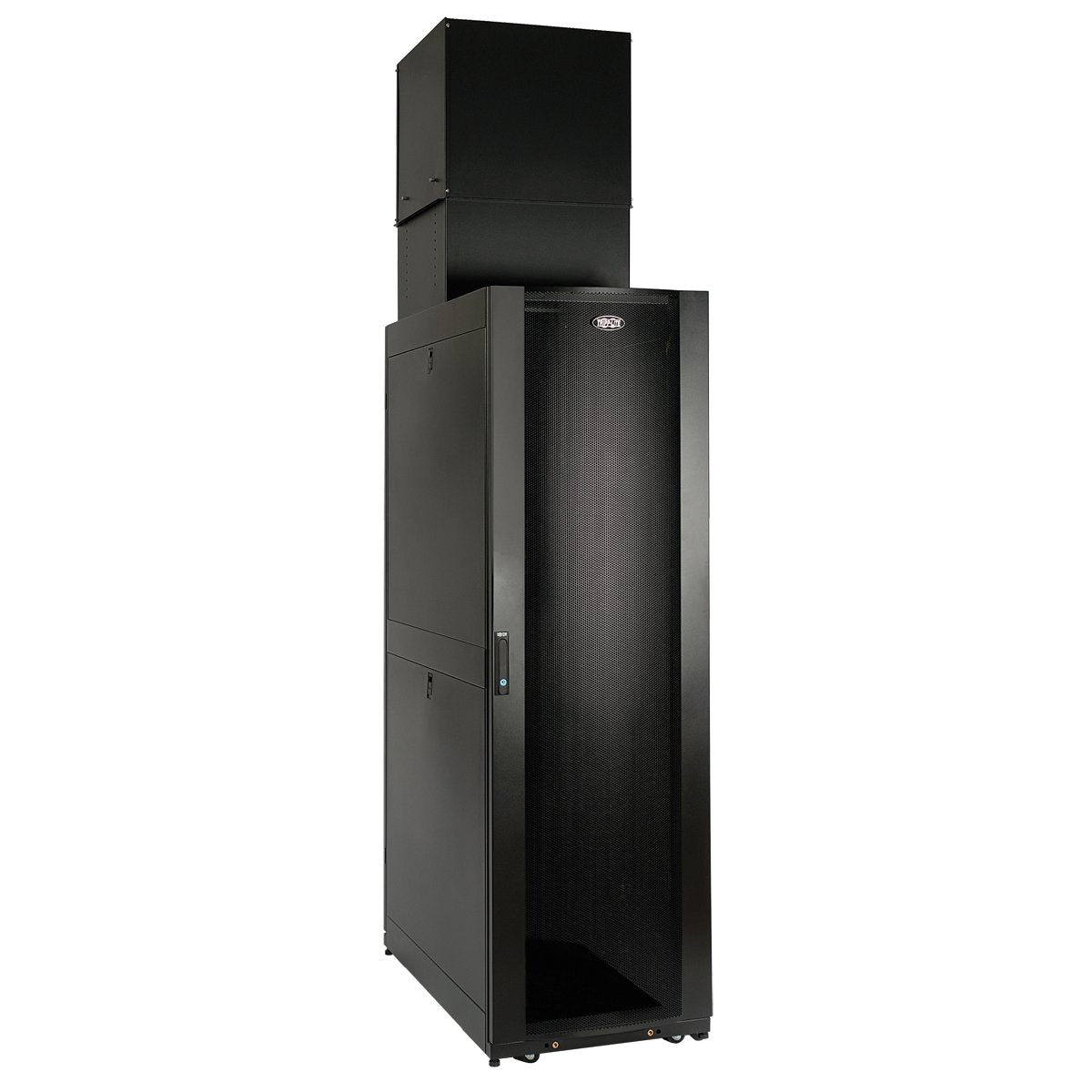 Tripp Lite 42U-48U Rack Enclosure Cabinet Thermal Duct Passive Cooling ...