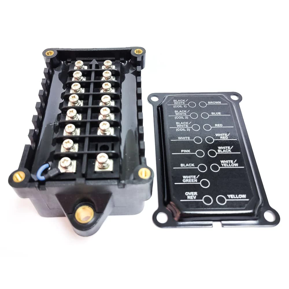 Arco Marine Ig019 Ignition Pack F/Yamaha Outboard Engines,WBAUVB0C5FSNT4Y