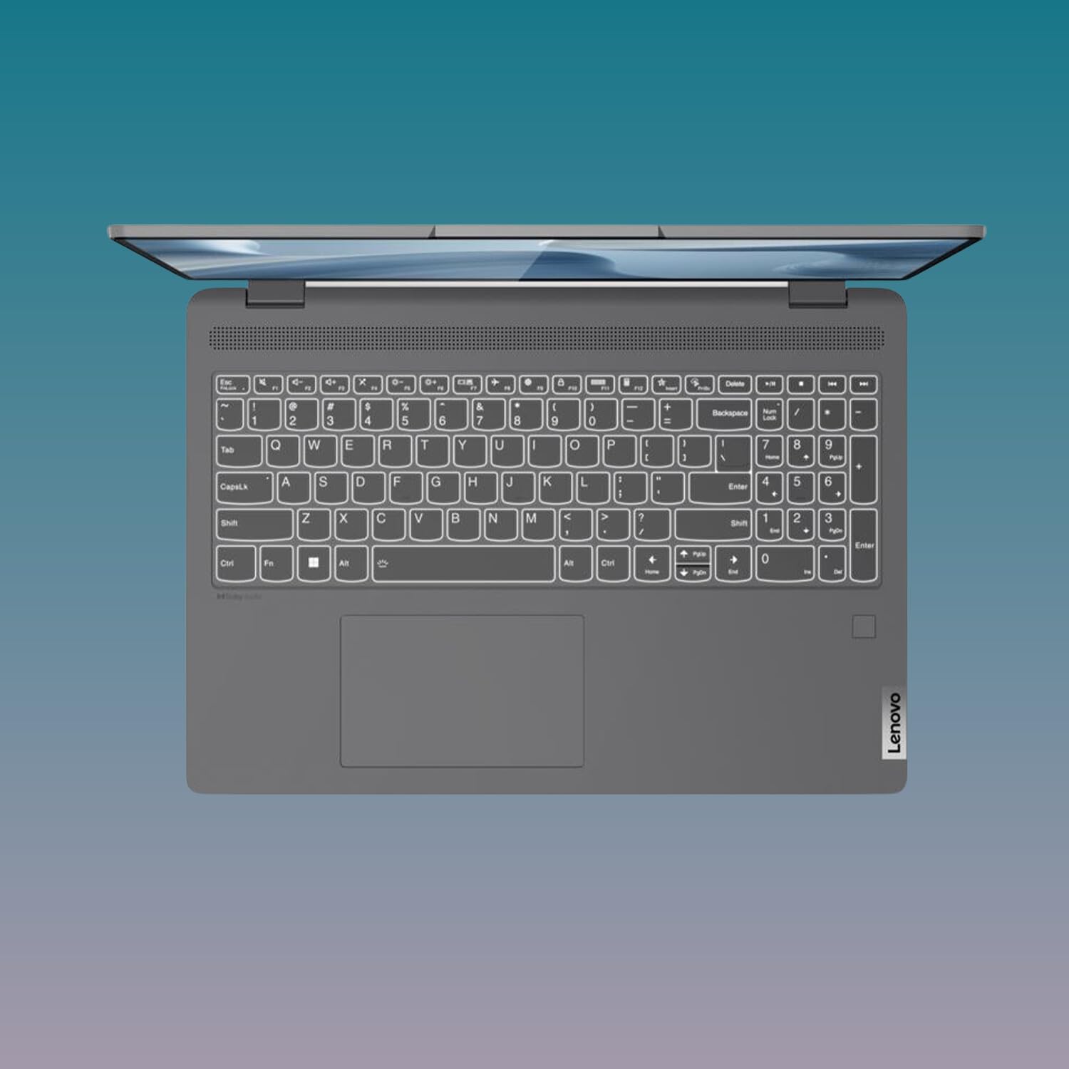 Lenovo Flex Business 2.5K 16'' 2 In 1 Laptop, Touchscreen Display, Intel Core I7 1255U Processor, 16Gb Ram, 512Gb Ssd, Backlit K