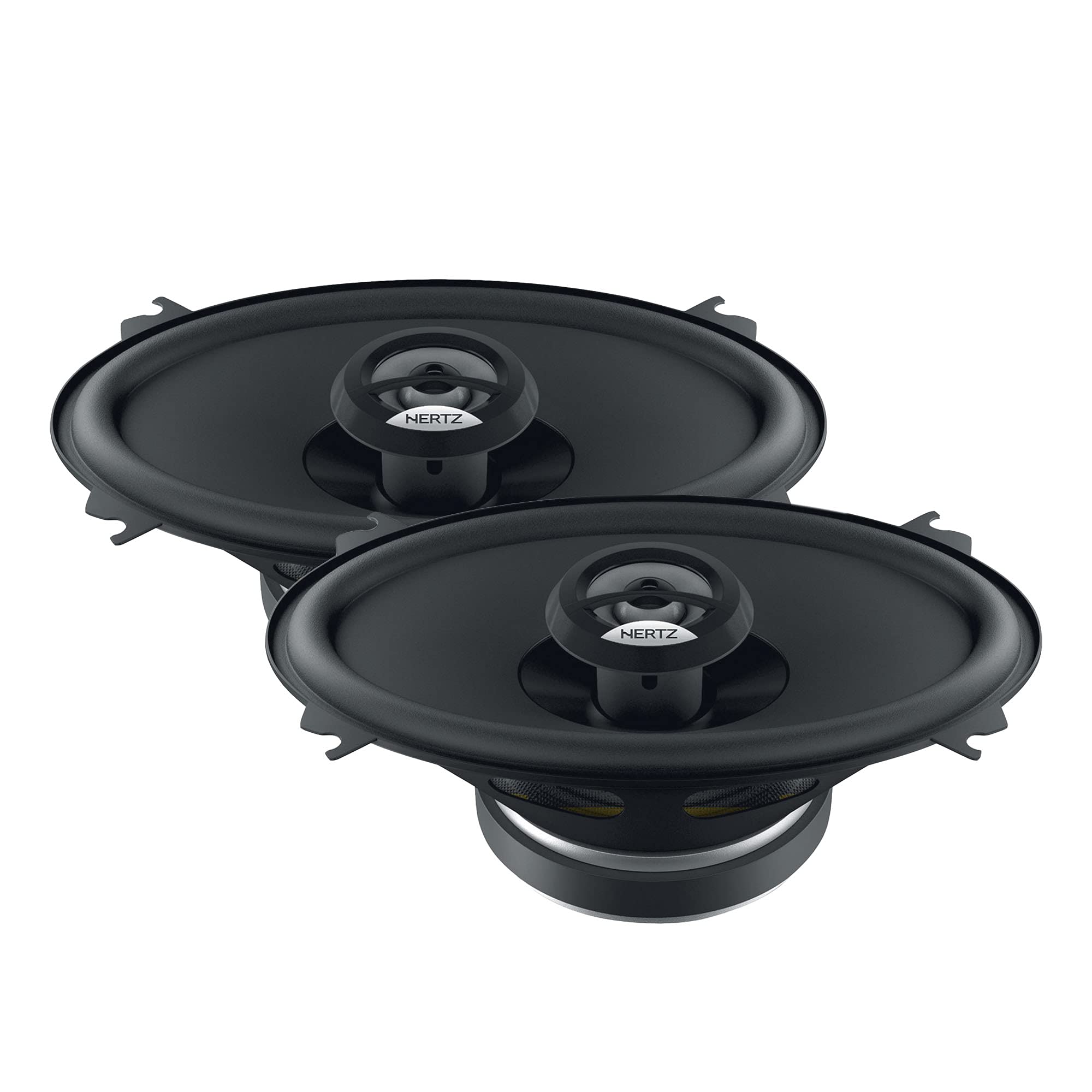 Hertz Dieci Series Dcx 4603 4X6 Two Way Coaxial Speakers   Pair
