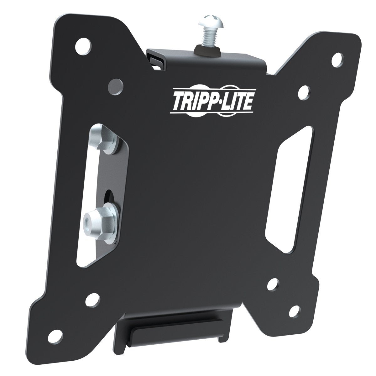 Tripp Lite Tilt Wall Mount for 13 to 27 TVs, Monitors, Flat Screens, LED, Plasma or LCD Displays (DWT1327S)