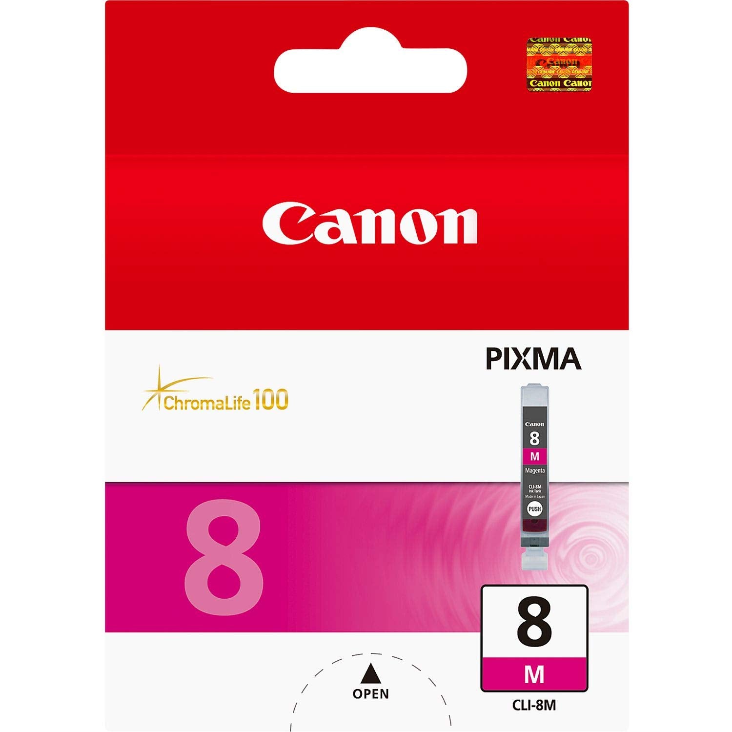Canon   Cli 8M Magenta