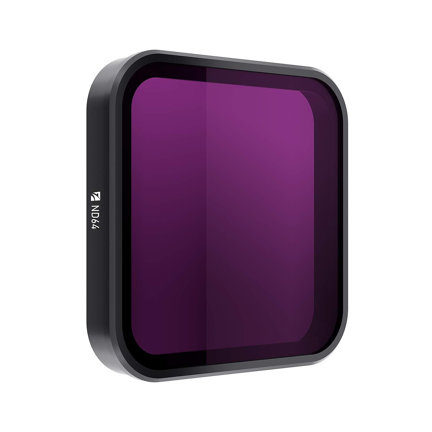 Freewell Neutral Density ND64 Camera Lens Filter Compatible with Insta360 One R (Wide Angle 4K) - (NOT Compatible with ONE RS)