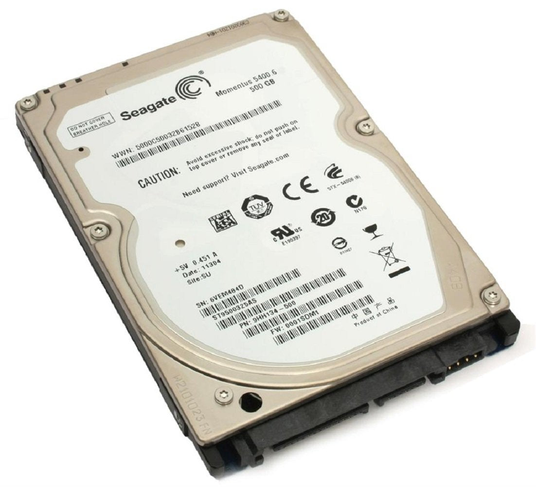 Seagate ST500VT000 Video 500 GB Internal