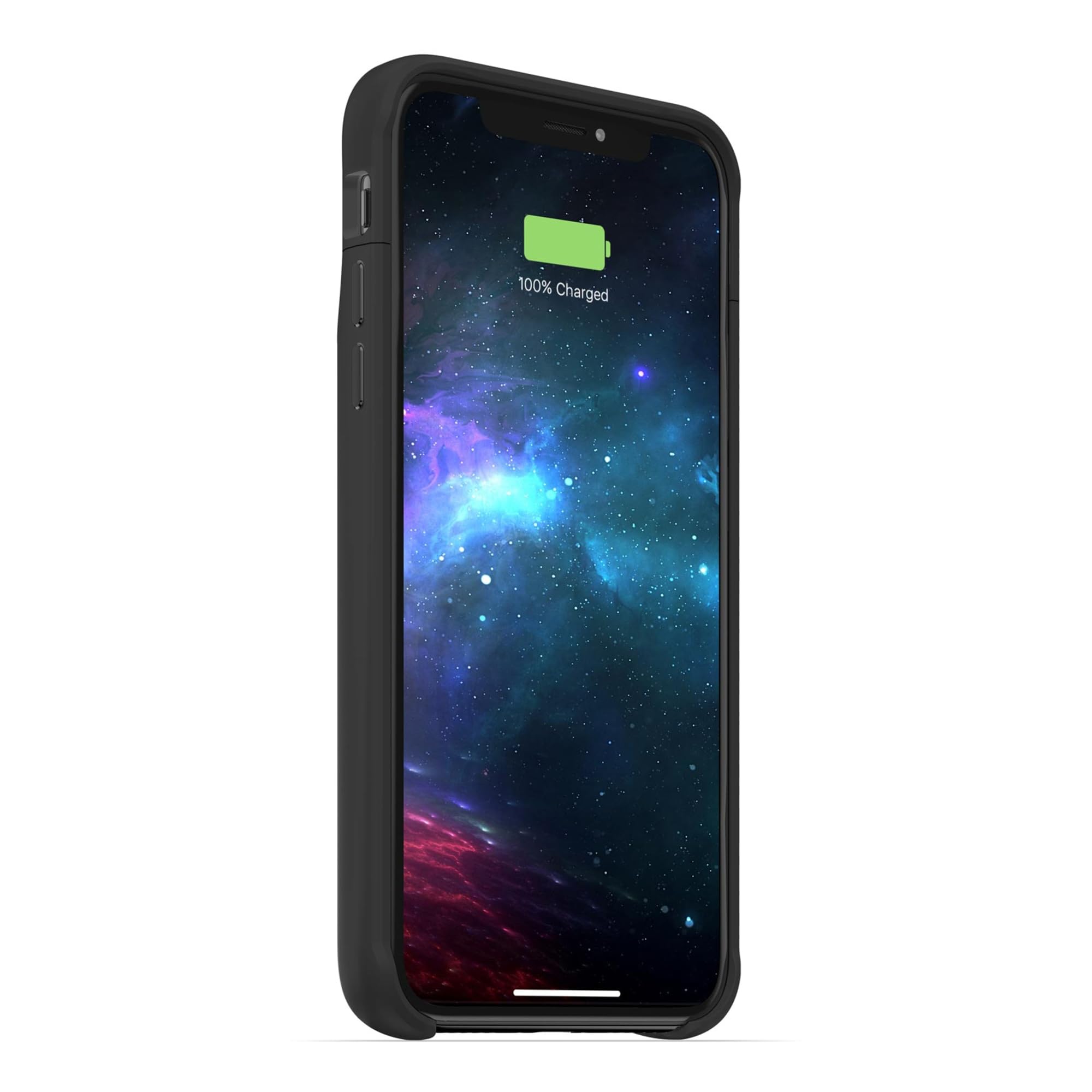 Mophie 401002827 Juice Pack Access   Ultra Slim Wireless Battery Case   Made For Apple Iphone Xs/Iphone X (2,000Mah)   Black