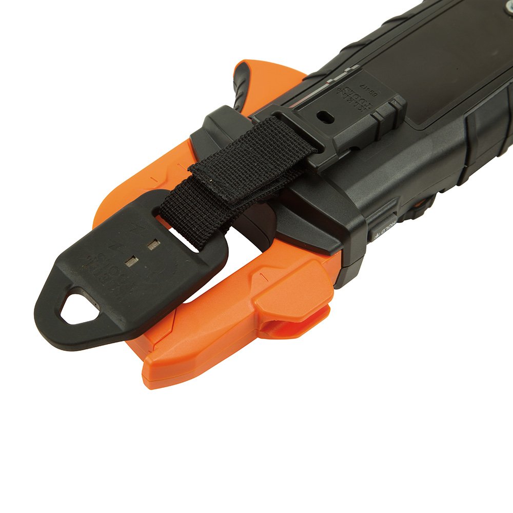 Klein Tools 69417 Rare Earth Magnetic Hanger, With Strap