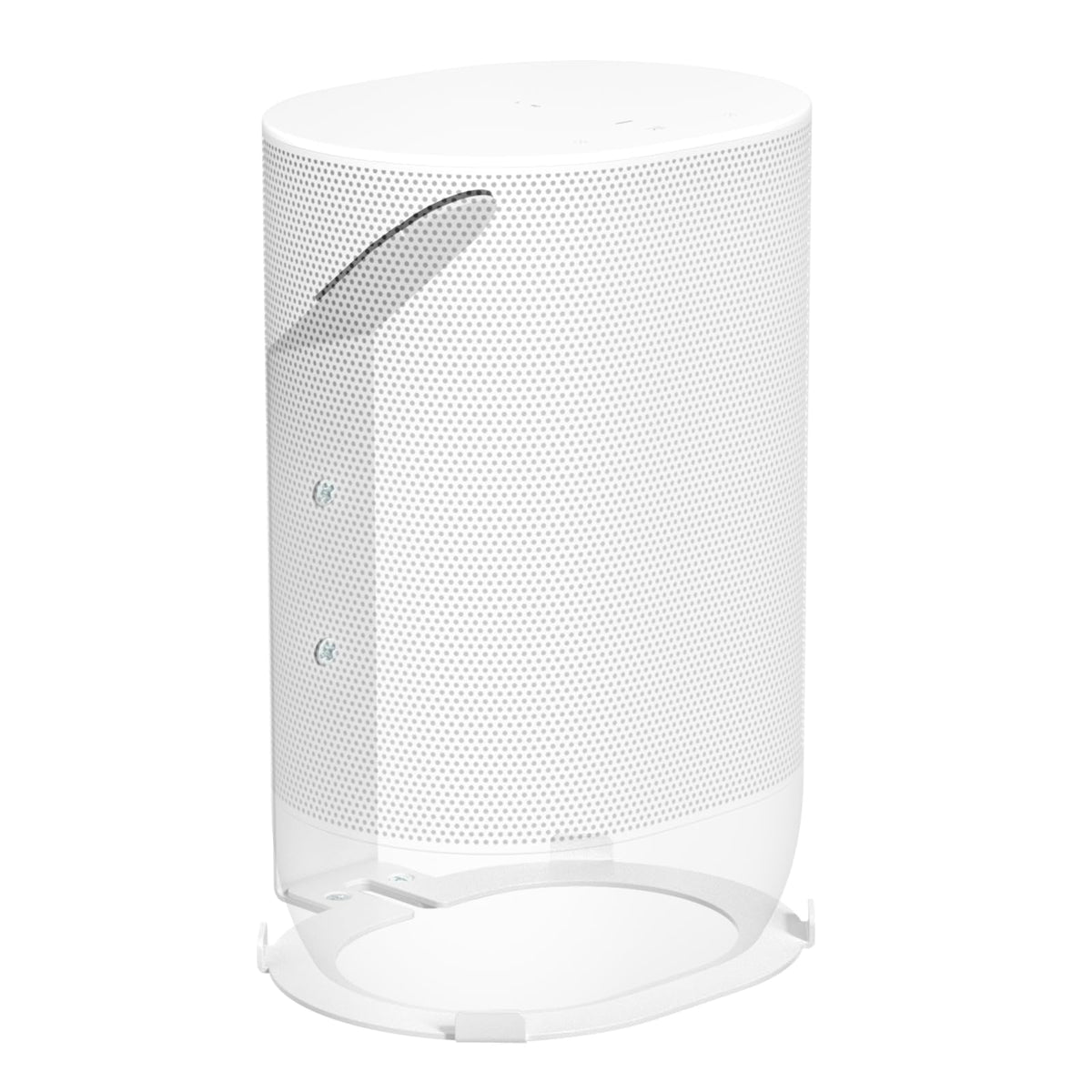 Heavy Duty Wall Mount Bracket For Sonos Move 2 And Sonos Move Mount Indoor/Outdoor   Easy To Install Speaker Mount For Sonos Mov