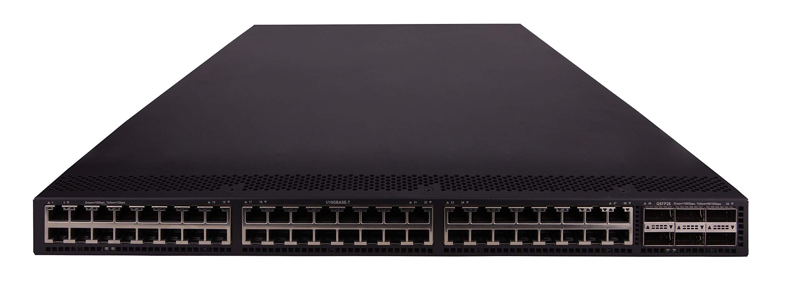 HPE FF 5940 48XGT 6QSFP28 Swch
