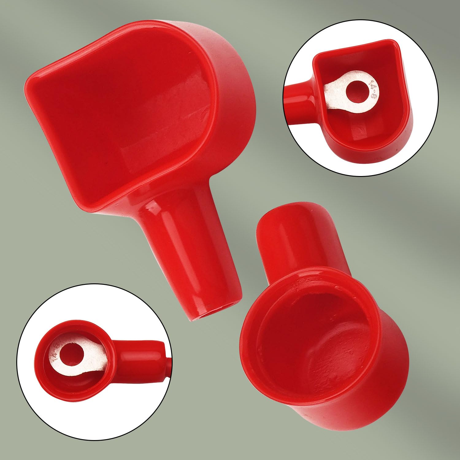 Gy20169 Positive Battery Cable Compatible With John Deere 102, 105, 115, 125, 135, L100, L110, L2048, La130, Lawn Tractors For 1