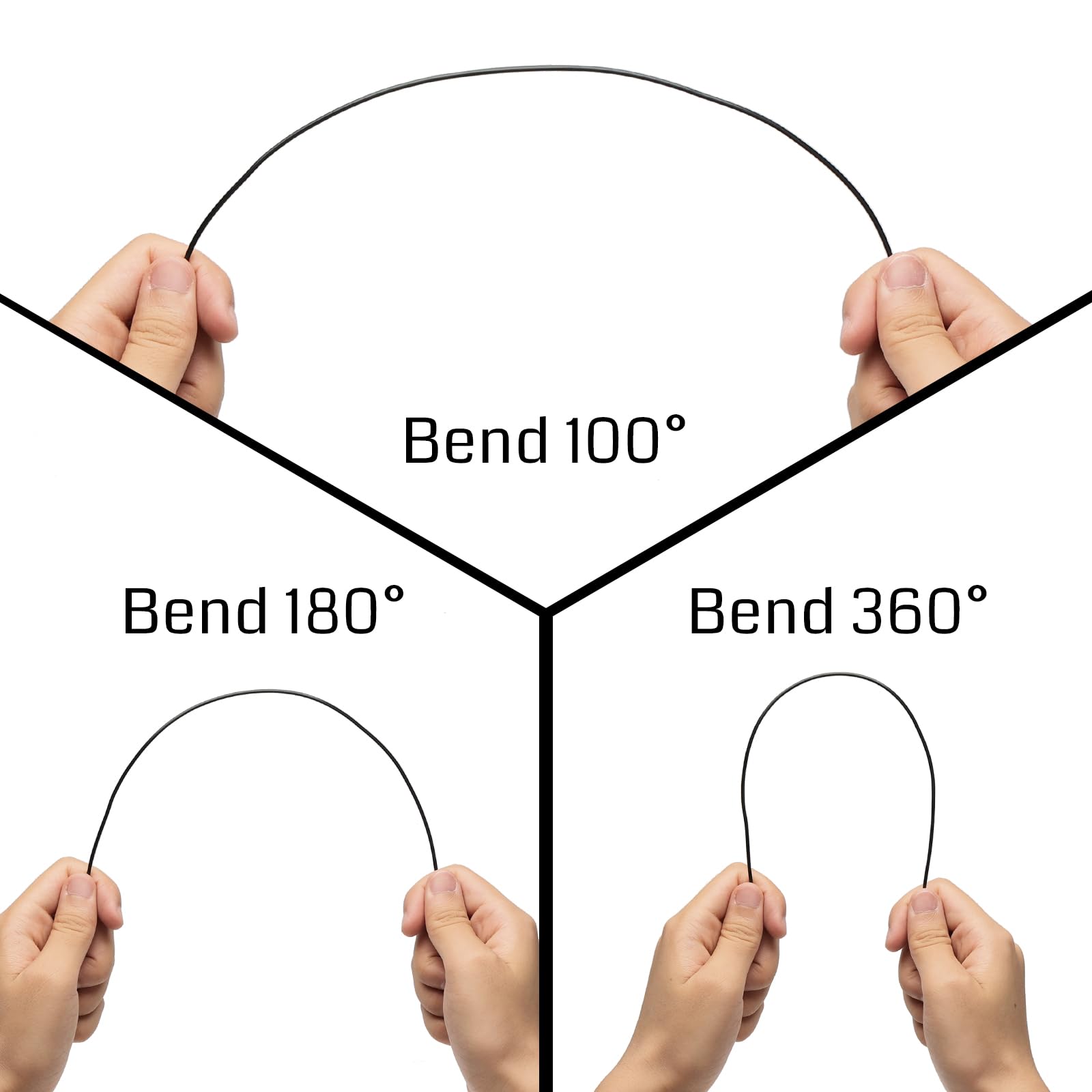 Sainsmart Gt-3 High Flowability Flexible Pla Filament 1.75Mm, High Flow 3D Printer Filament For High-Speed Printing, 2.2 Lbs (1K