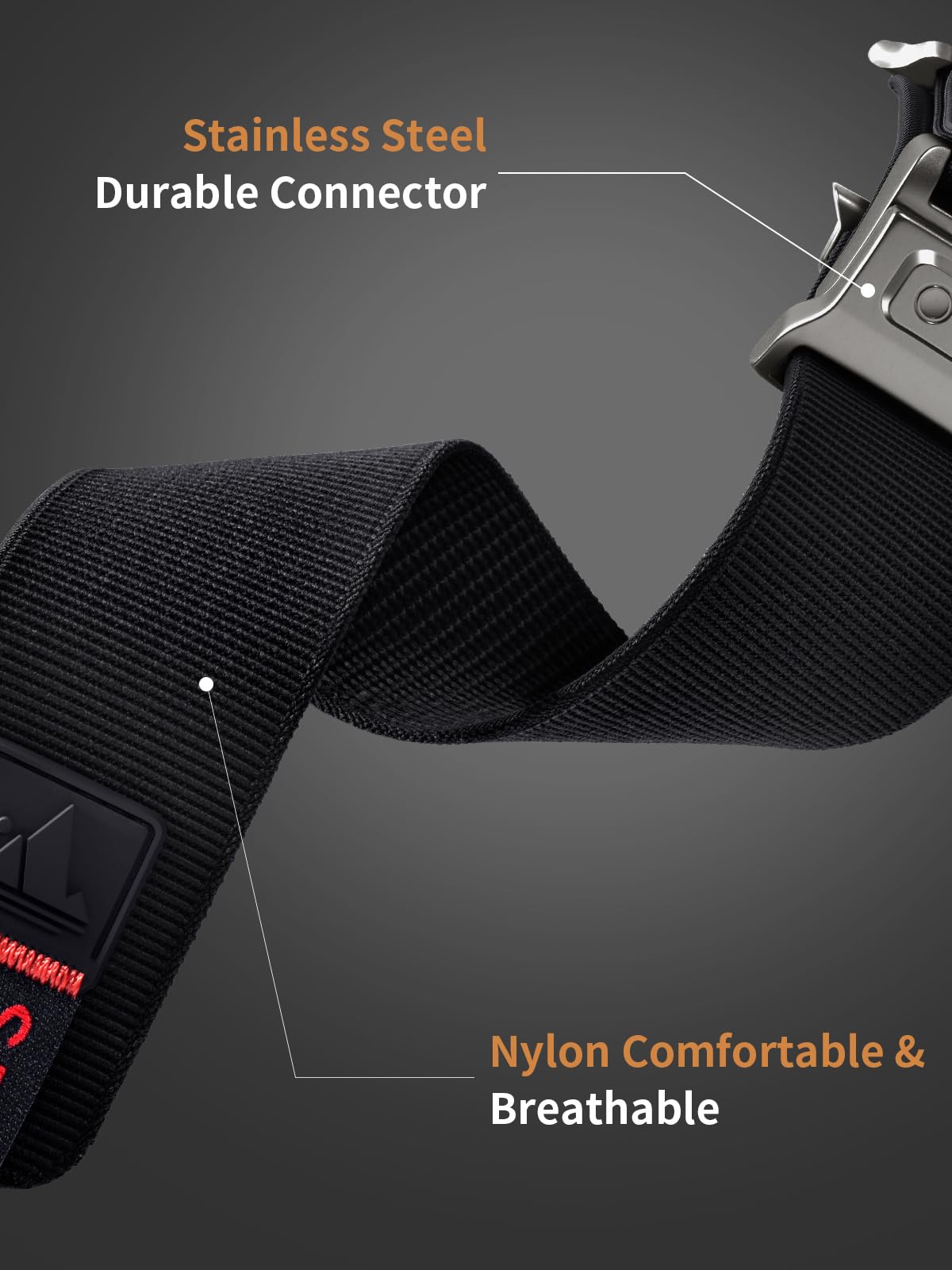 Keegop Nylon Loop Sport Band Compatible With Apple Watch 49Mm 45Mm 44Mm 42Mm, Rugged Tactical Paracord Strap For Ultra 2/Ultra S