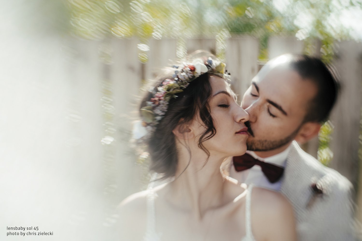 Lensbaby Sol 45 For Fuji X