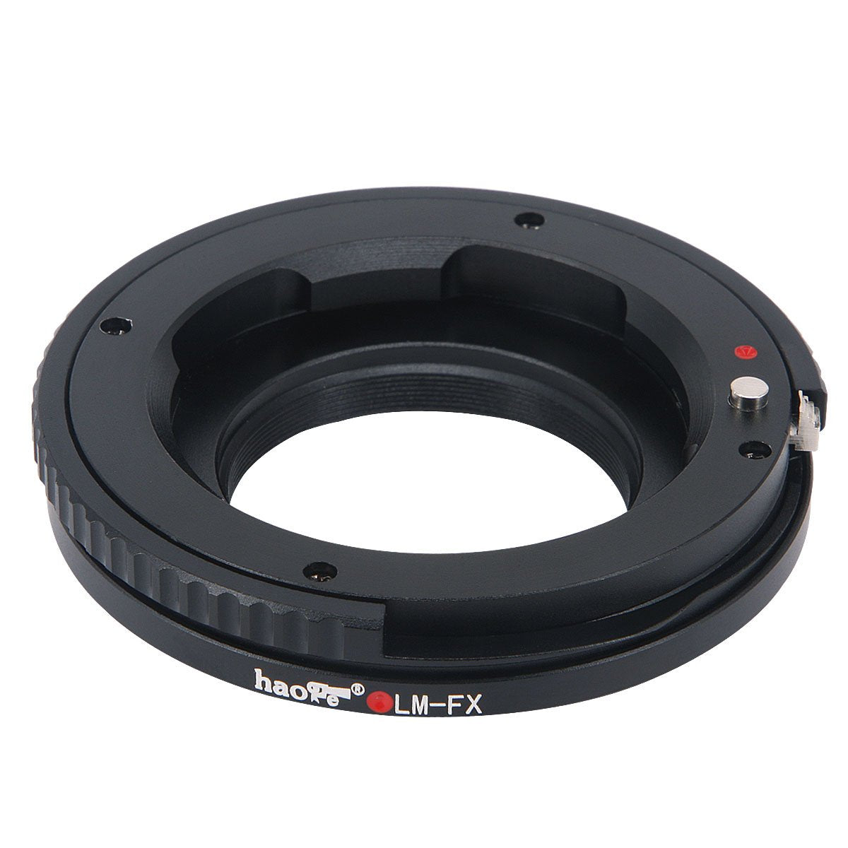 Haoge Macro Focus Lens Mount Adapter For Leica M Lm, Zeiss Zm, Voigtlander Vm Lens To Fujifilm Fuji X Fx Mount Camera Such As X E1 X E2 X E2S X E3 X M1 X Pro1 X Pro2 X T1 X T2 X T3 X T10 X T20 X T30