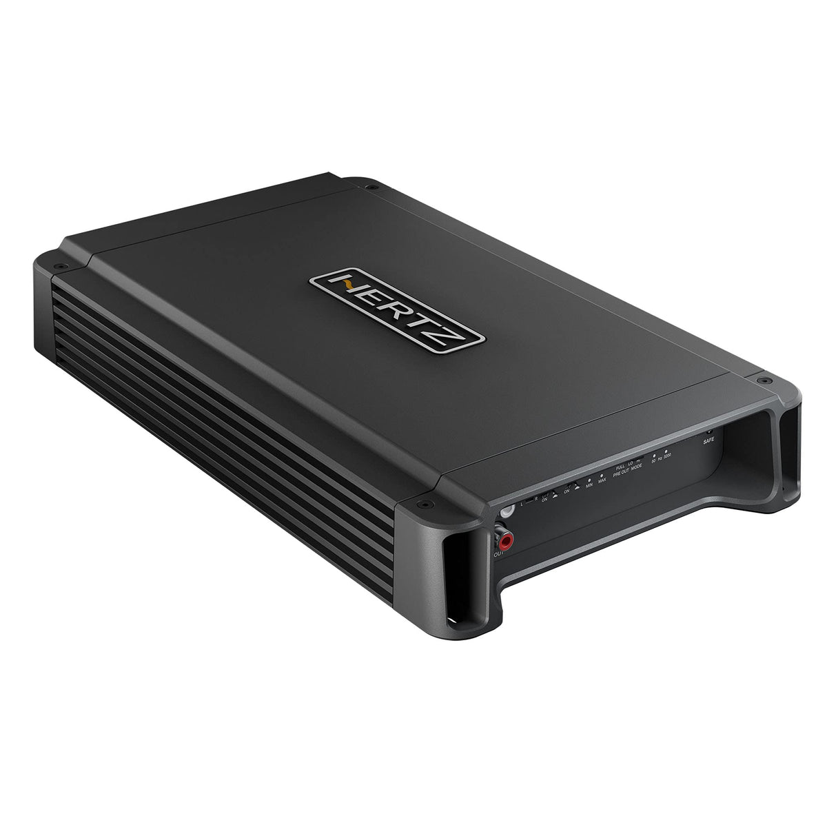 Hertz Compact Power Hcp 2X High Power Ab Class Stereo Amplifier 200 Wrms X 2 At 2 Ohm