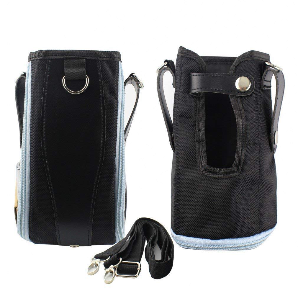 Shoulder Belt Holster Case For Symbol Mc9000 Mc9060 Mc9090 Mc9190 Mc9060 Mc92N0 G Barcode Scanner Polyester