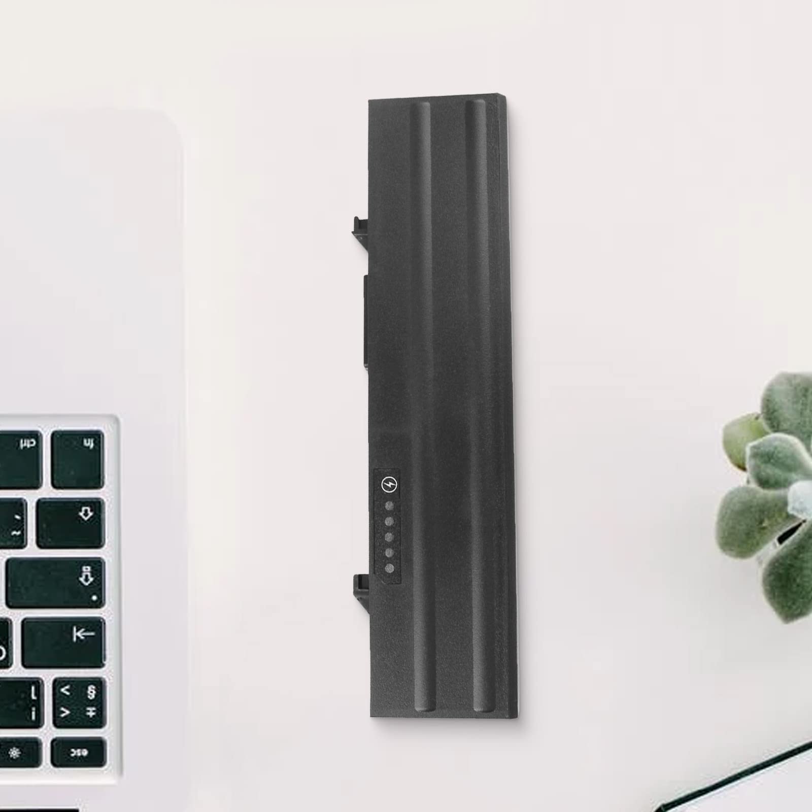 Futurebatt Replacement Laptop Battery For Dell Latitude E5400 E5410 E5500 E5510 Km742 Km769 Rm656 T749D[11.1V 58Wh]