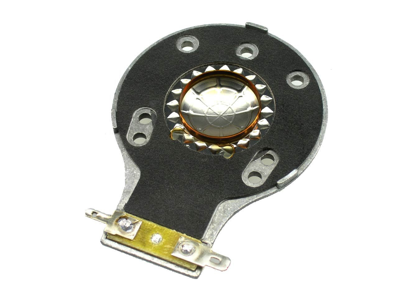 Ss Audio Jbl Speaker Replacement Horn Diaphragm 2412H, 2412H 1, Soundfactor, Mp215, Mp225, Eon15, Eon10, Jrx, Tr, And Many Other