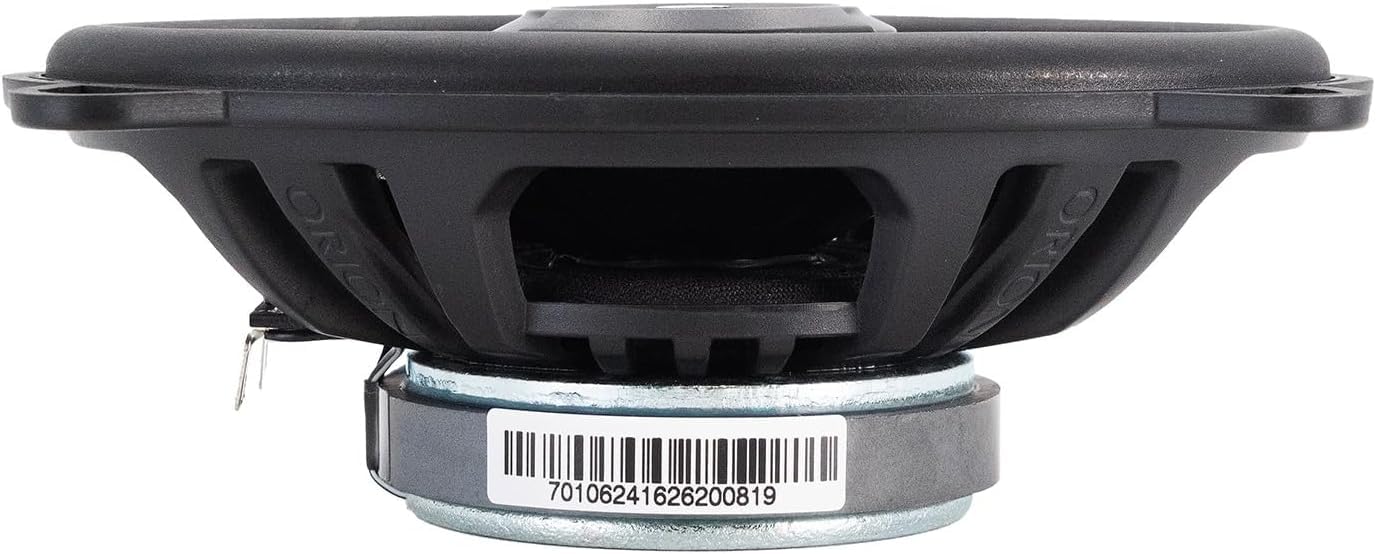 Orion Cobalt Series Ct40 4'' 2 Way Coaxial Speaker 4 Ohms 300 Watts Max Music Power Set Of 2 Speaker