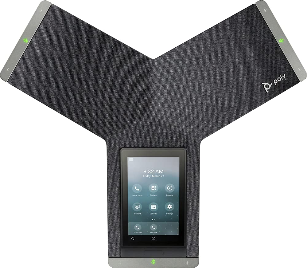 Poly Trio C60 Ip Conf Phone