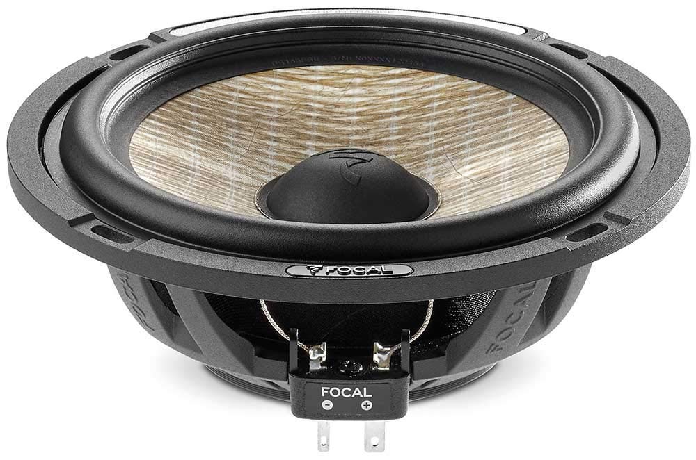 Focal Ps 165 Fse 6 1/2'' Shallow Component System