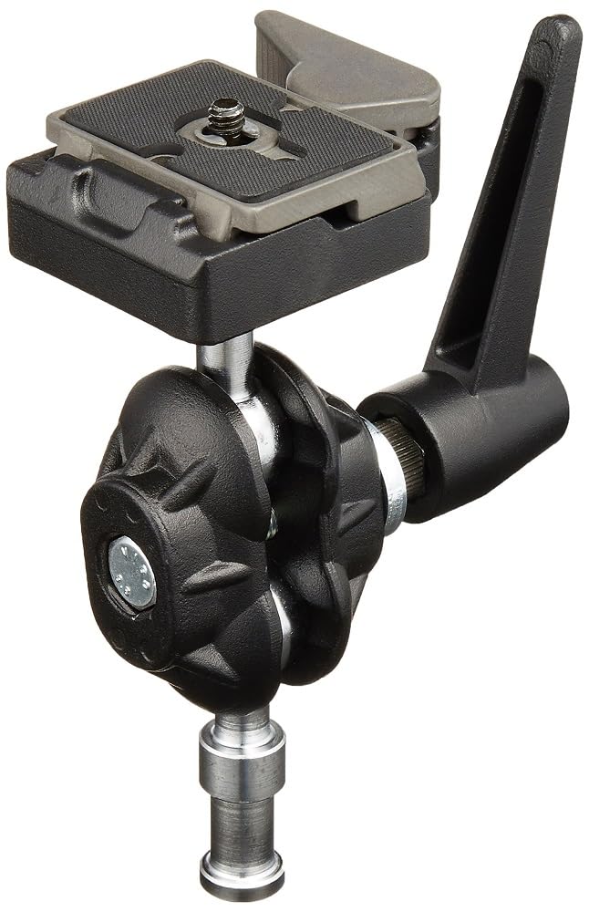 Manfrotto 155RC Double Ball Tilt Head