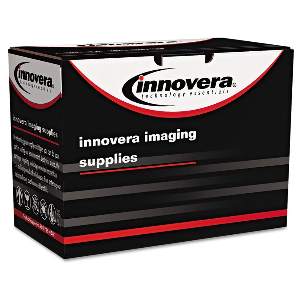 Innovera Remanufactured Magenta Toner, Replacement For 654A (Cf333A), 15,000 Page Yield