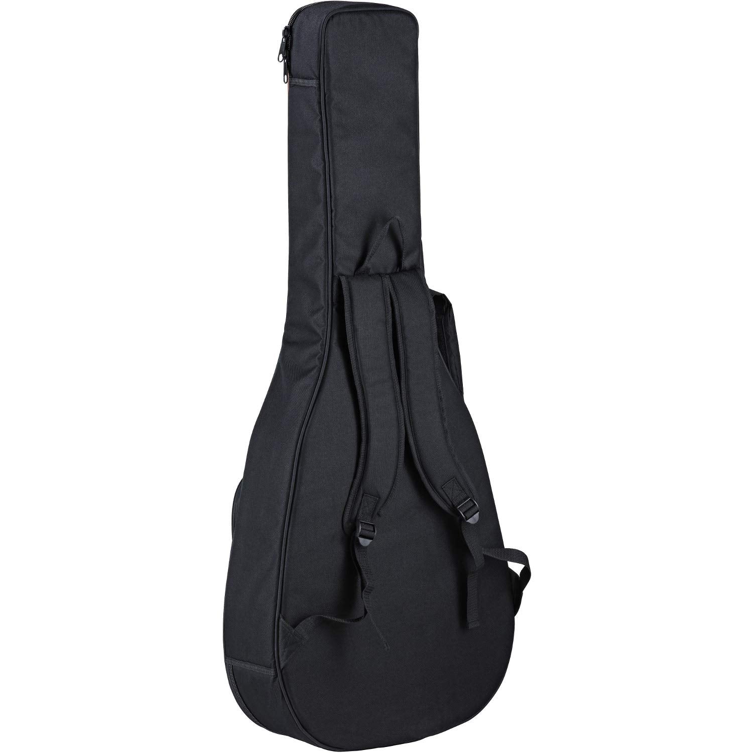 Ortega Guitars 6 String Performer Series Solid Top Slim Neck Acoustic-Electric Nylon Classical Guitar W/Bag, Right (Rce158Sn)