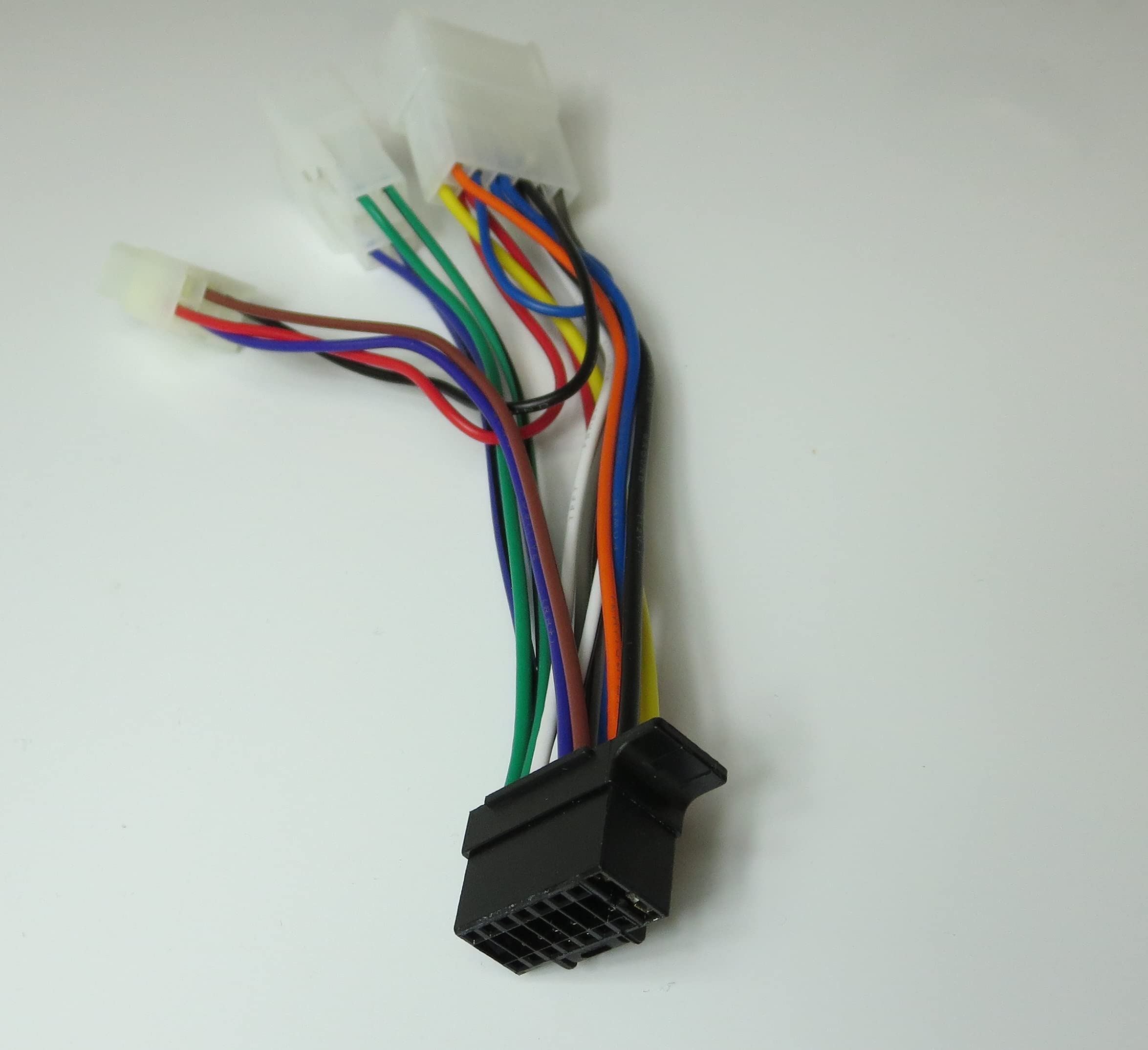 Sony Aftermarket Radio Install Kit (Compatible With Toyota And Subaru)   Direct Wiring Harness For Aftermarket Stereo Compatible