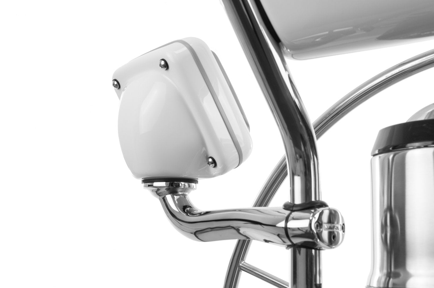 Navpod Rmx4102 Railmount Pre-Cut For One Simrad Is42 / B&G Triton2/Ap44 Square Hole Instrument,WBEEAB07XVDMDK1