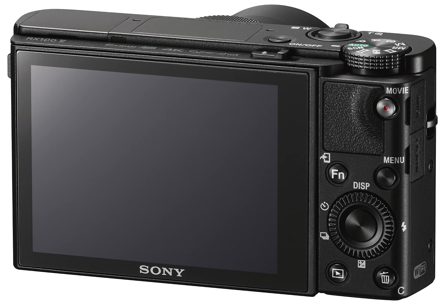 Sony RX100V Cyber Shot Digital Camera 20.1MP CMOS Image Sensor   DSC RX100M5A/B