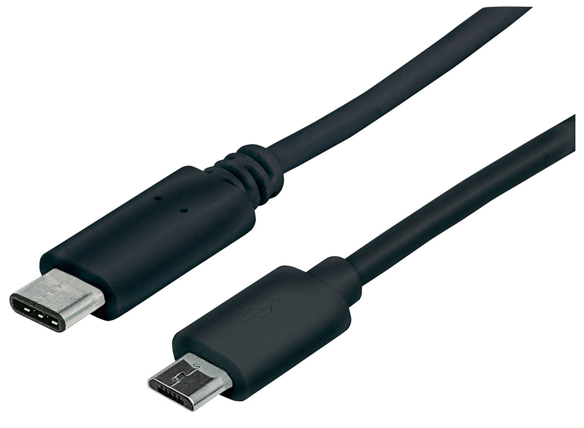 Mobileedge Manhattan - Strategic Mh Usb C Cable M Microb