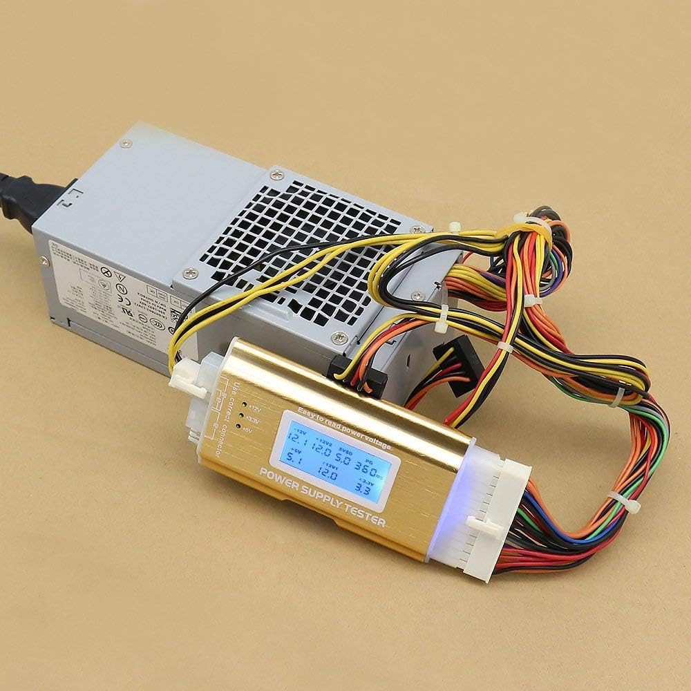 D250Ad 00 H250Ad 00 250W Power Supply For Dell Optiplex 390 3010 990 790 Dt 530S 537S 540S 545S 546S 560S 570S 580S Vostro 200S 220S 230S 400S Studio 540S Slim Desktop Dt Systems L250Ns 00