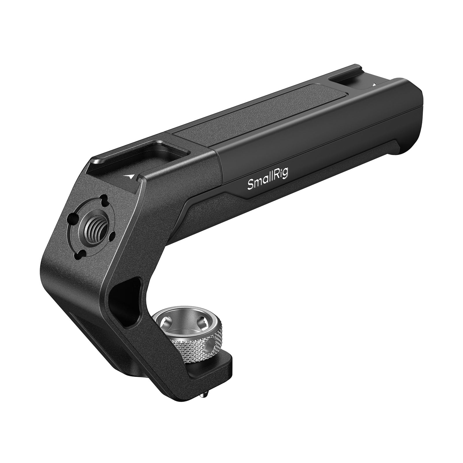SMALLRIG Lightweight Top Handle with 3/8-16 Locating Pins for ARRI, Tiny Camera Top Handle Only 113g, High-Strength Engineering 