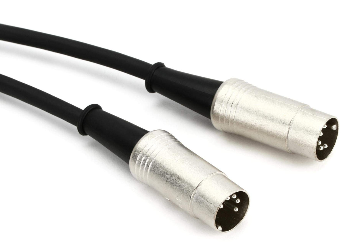 Pro Co Midi 50 Excellines Midi Plus 5 Conductor Control Cable   50 Feet