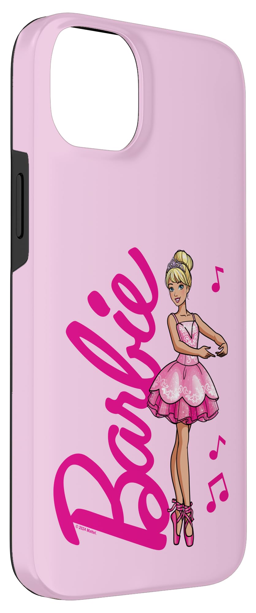 Iphone 14 Plus Barbie   Ballerina Barbie Case