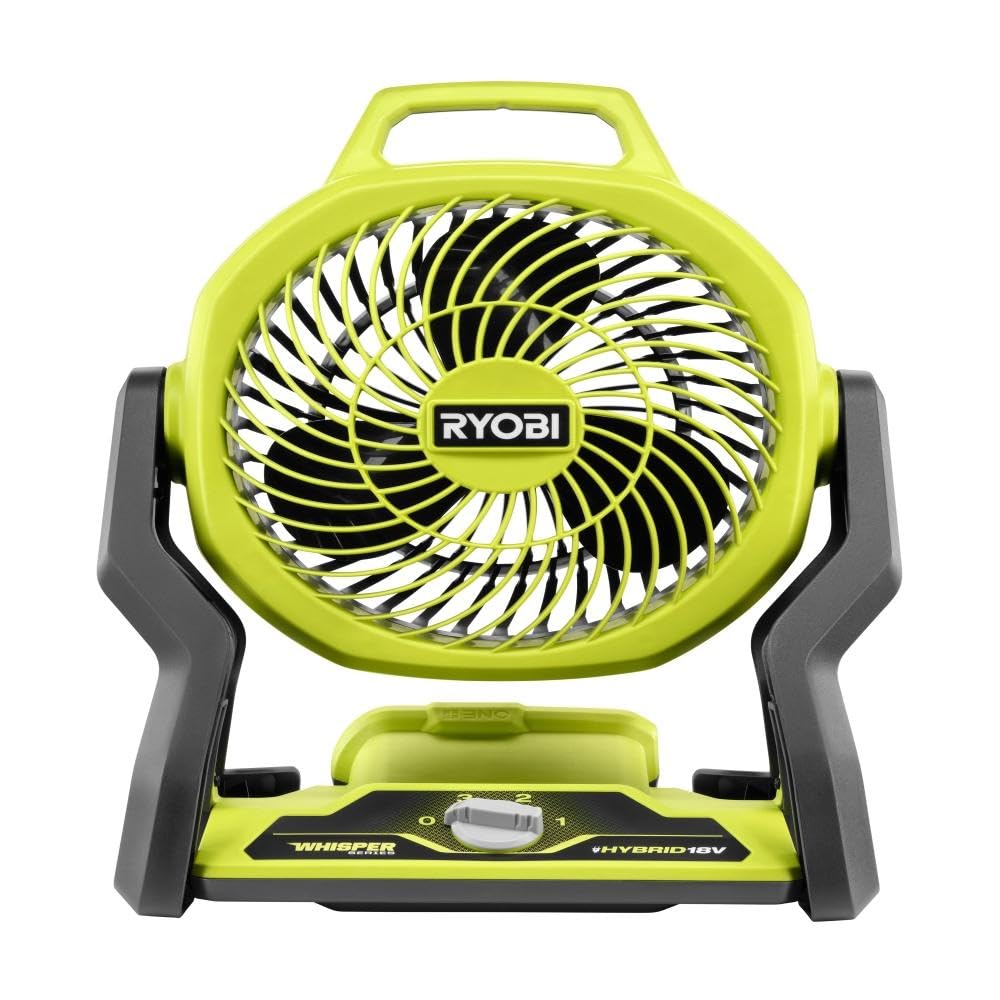 Ryobi Hybrid 7.5'' Fan