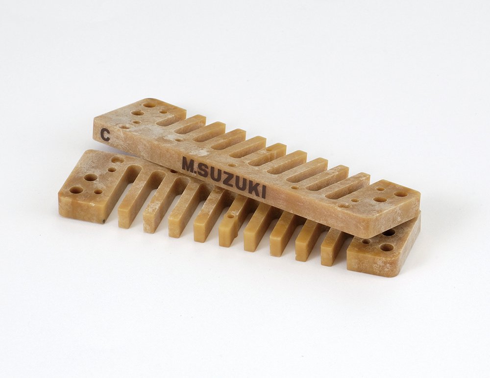 Other Harmonica, Silver (M 20 Leb)