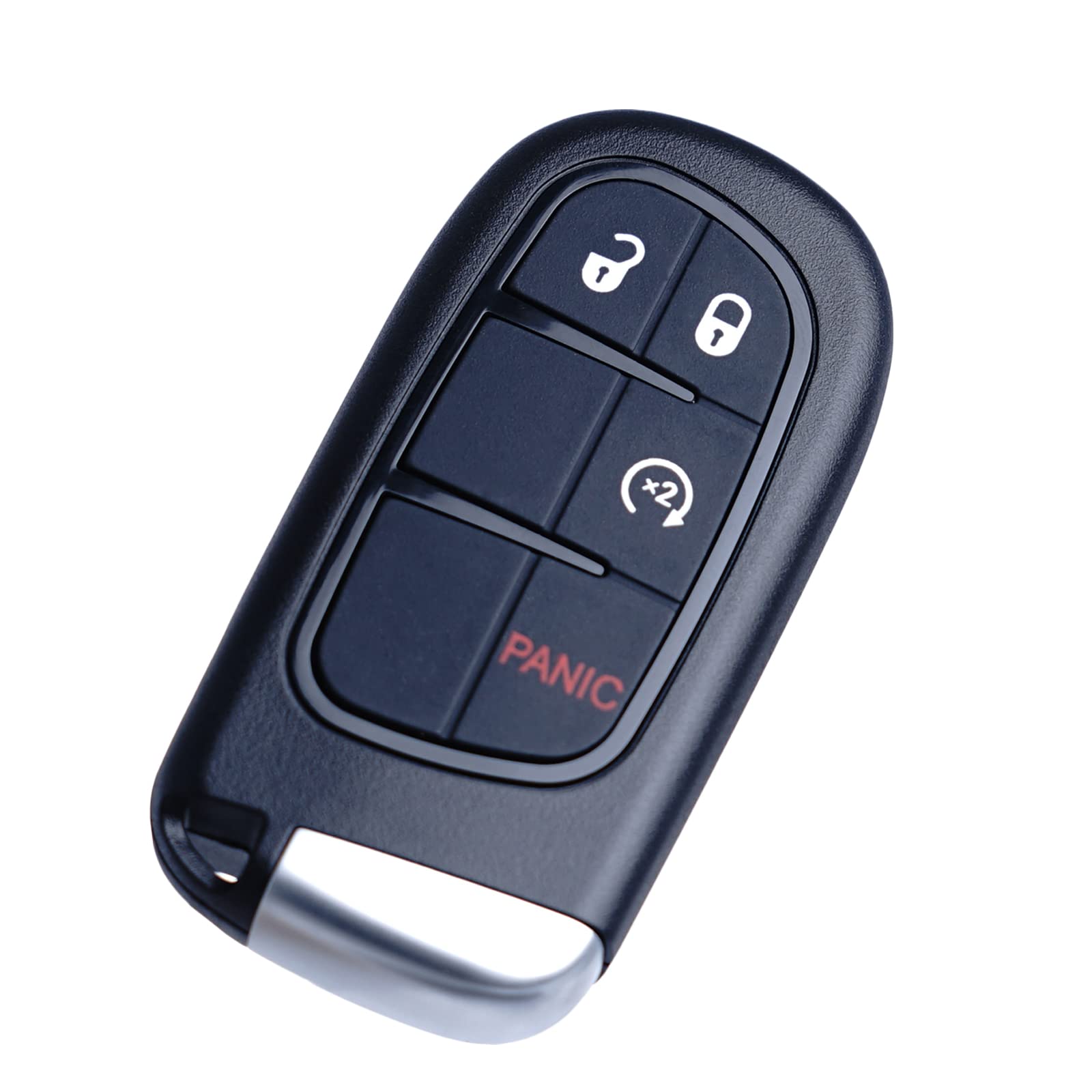 Key Fob Replacement Compatible For 2013 2014 2015 2016 2017 2018 Dodge Ram 1500 2500 3500 Laramie Outdoorsman Slt Sxt Pickup Tru