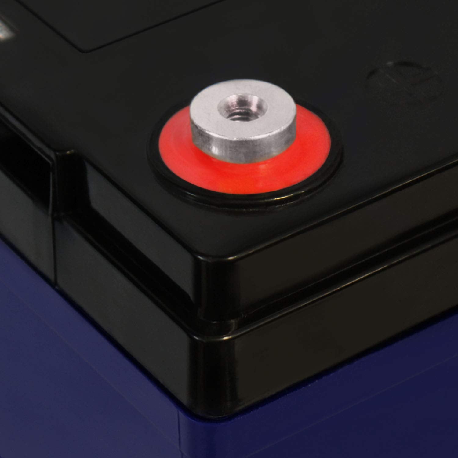 Mighty Max Battery Ml75 12Gel  12 Volt 75 Ah, Gel Type, Internal Thread (Int) Terminal, Rechargeable Sla Agm Battery