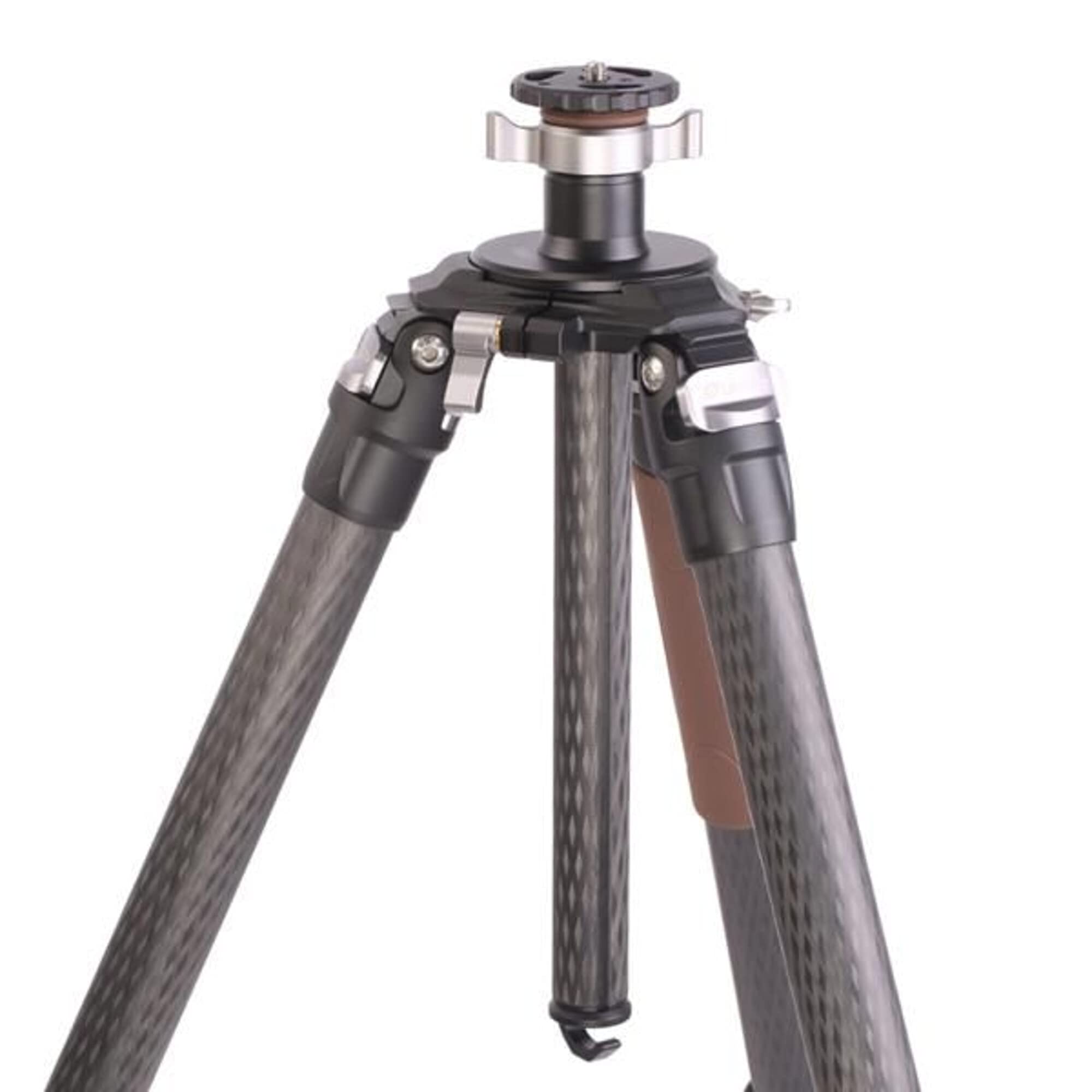 Dc 364C Center Column For Leofoto 70Mm Bowl Tripod Carbon Fiber Cf Fits Ln 364C Lm 324C Lm 364C Lm 365C Lm 324Cl Lm 364Cl